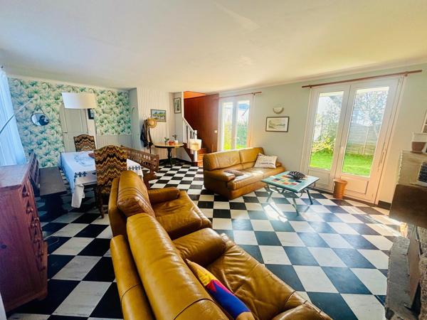 Maison à PERROS-GUIREC, 22700 - 6 pièces 114m²