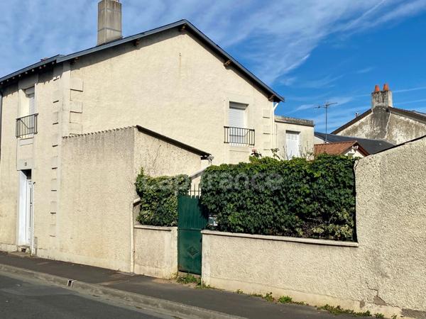 Maison à vendre 4 pièces POITIERS SAINT BENOIT ERMITAGE (86)