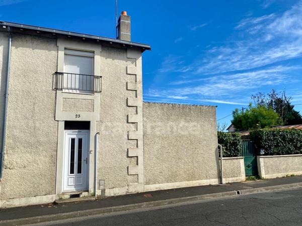 Maison à vendre 4 pièces POITIERS SAINT BENOIT ERMITAGE (86)