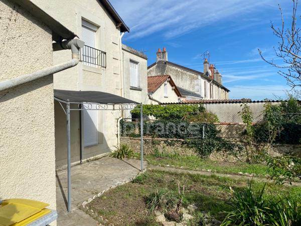 Maison à vendre 4 pièces POITIERS SAINT BENOIT ERMITAGE (86)