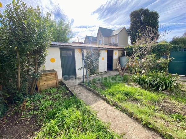 Maison à vendre 4 pièces POITIERS SAINT BENOIT ERMITAGE (86)