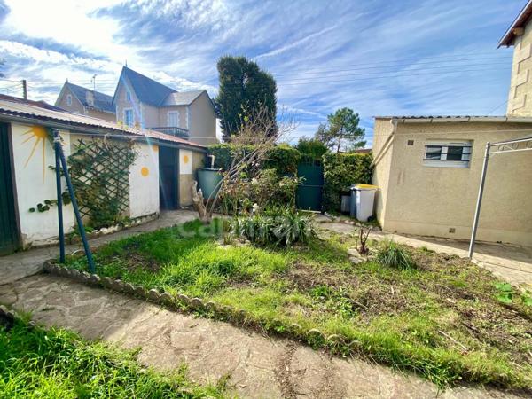 Maison à vendre 4 pièces POITIERS SAINT BENOIT ERMITAGE (86)