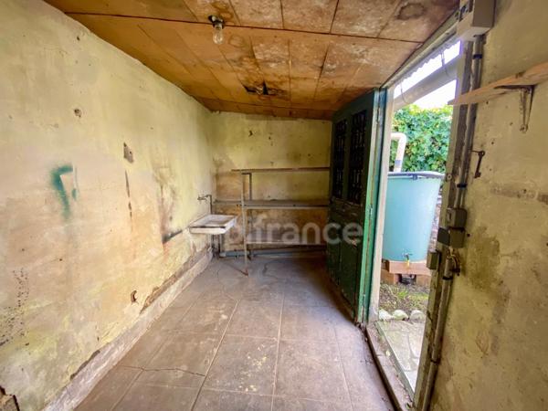 Maison à vendre 4 pièces POITIERS SAINT BENOIT ERMITAGE (86)