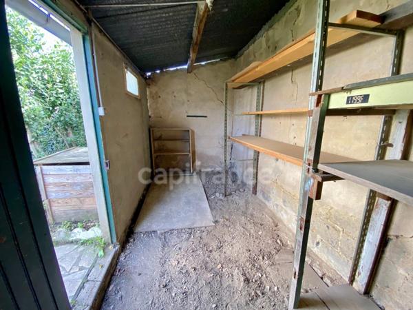 Maison à vendre 4 pièces POITIERS SAINT BENOIT ERMITAGE (86)