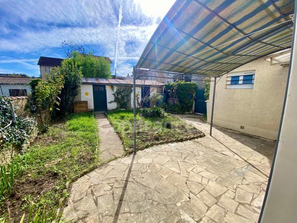 Maison à vendre 4 pièces POITIERS SAINT BENOIT ERMITAGE (86)