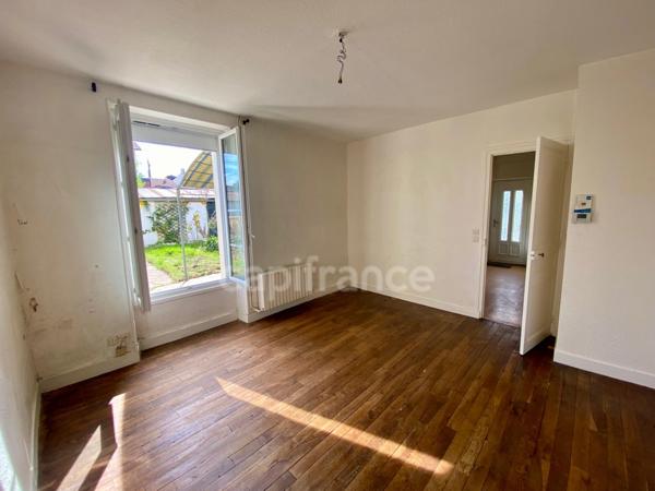 Maison à vendre 4 pièces POITIERS SAINT BENOIT ERMITAGE (86)