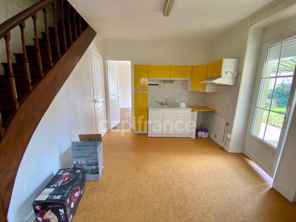 Maison à vendre 4 pièces POITIERS SAINT BENOIT ERMITAGE (86)