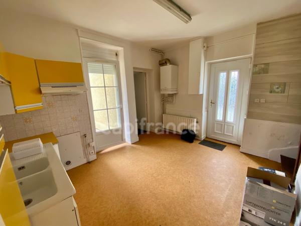 Maison à vendre 4 pièces POITIERS SAINT BENOIT ERMITAGE (86)