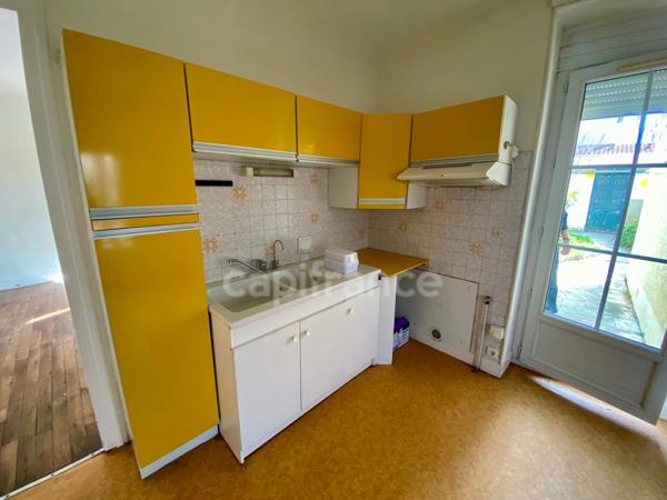 Maison à vendre 4 pièces POITIERS SAINT BENOIT ERMITAGE (86)