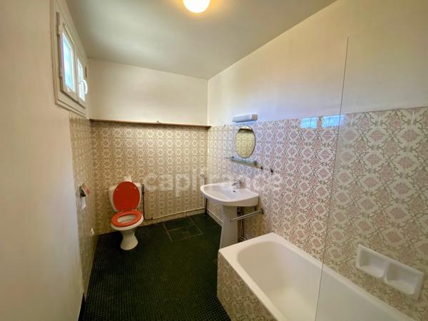 Maison à vendre 4 pièces POITIERS SAINT BENOIT ERMITAGE (86)