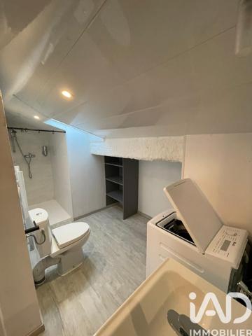 Location appartement 1 pièce 21 m² Pauillac