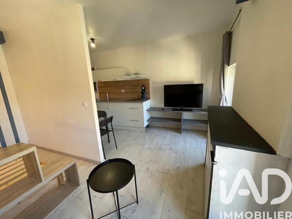 Location appartement 1 pièce 21 m² Pauillac