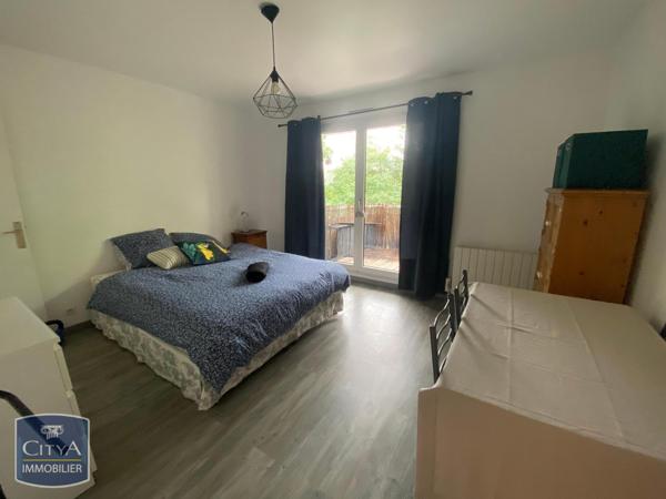 Appartement à louer 1 pièce 22.85m²