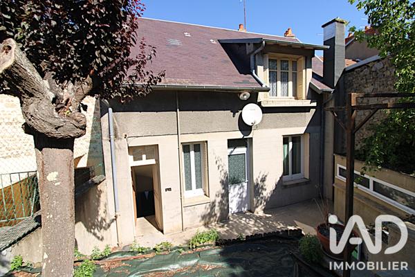 Maison à vendre 5 pièces 117 m² Guéret