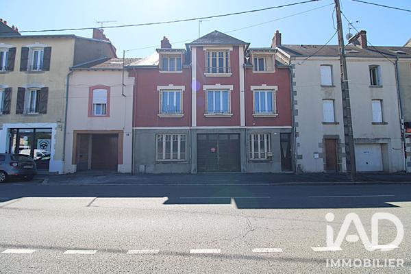 Maison à vendre 5 pièces 117 m² Guéret