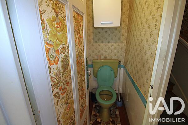 Maison à vendre 5 pièces 117 m² Guéret