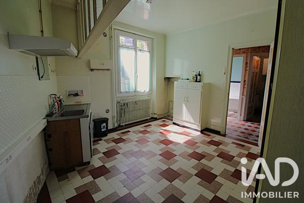 Maison à vendre 5 pièces 117 m² Guéret