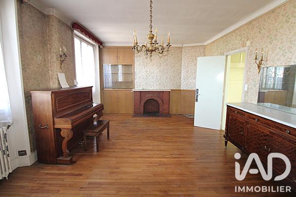 Maison à vendre 5 pièces 117 m² Guéret