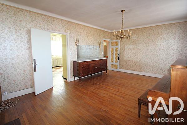 Maison à vendre 5 pièces 117 m² Guéret