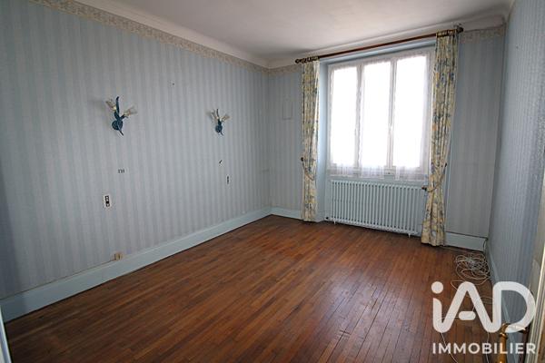 Maison à vendre 5 pièces 117 m² Guéret