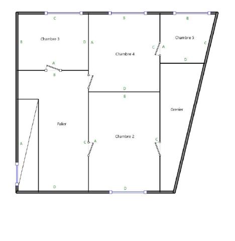 Maison à vendre 5 pièces 117 m² Guéret