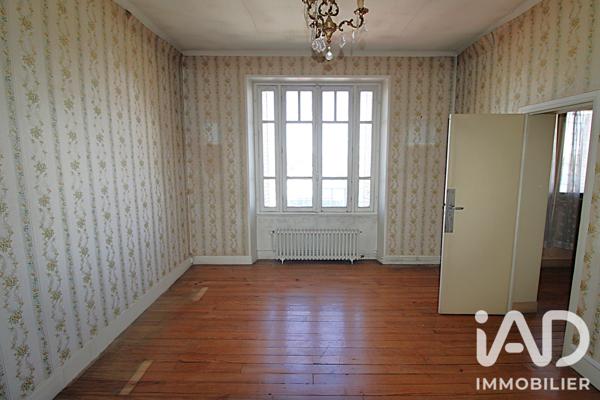 Maison à vendre 5 pièces 117 m² Guéret