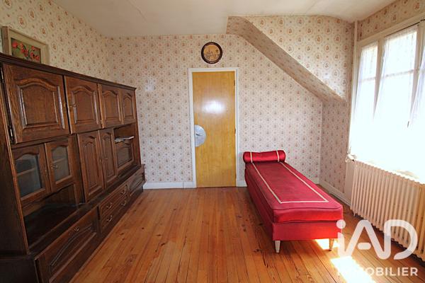 Maison à vendre 5 pièces 117 m² Guéret