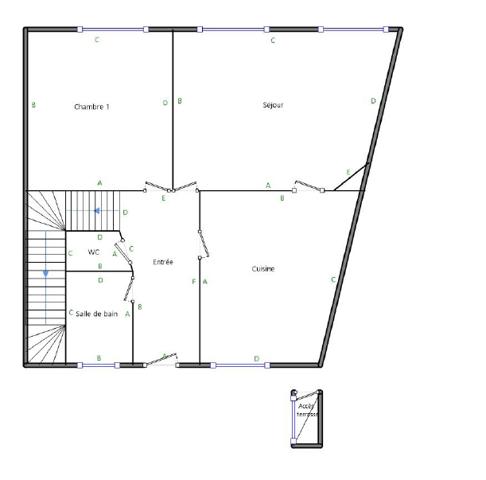 Maison à vendre 5 pièces 117 m² Guéret
