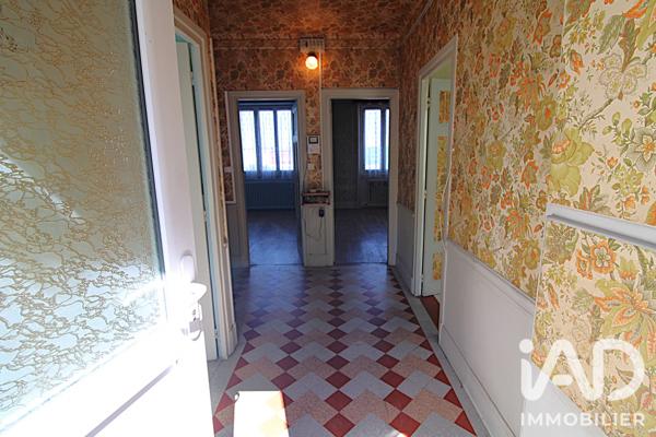 Maison à vendre 5 pièces 117 m² Guéret