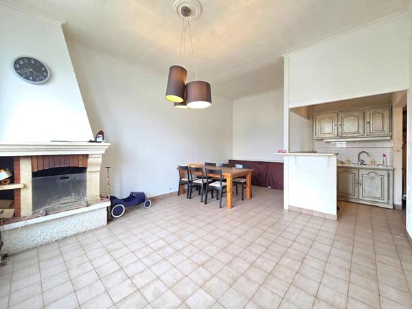 Maison de ville RILLIEUX LA PAPE