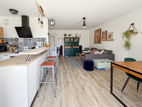Appartement Palaiseau 3 pièces 65m2