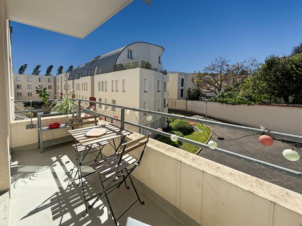 Appartement Palaiseau 3 pièces 65m2