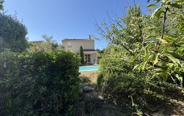 Vente Maison type 4/piscine/TRAVAUX à rénover Allauch   