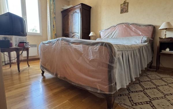 Vente Maison type 4/piscine/TRAVAUX à rénover Allauch   