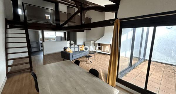 À vendre Appartement 2 pièces 82 m² - Castres 81100
