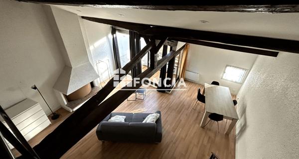 À vendre Appartement 2 pièces 82 m² - Castres 81100