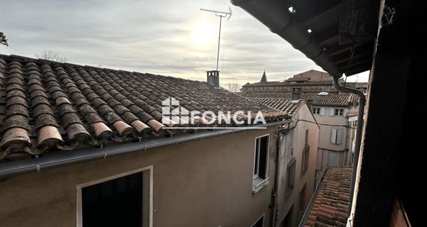 À vendre Appartement 2 pièces 82 m² - Castres 81100