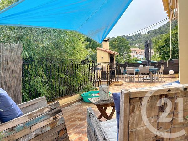 Maison à vendre  7 pièces - 167,65 m2 AMELIE LES BAINS PALALDA - 66