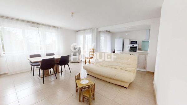 Appartement à vendre de 3 pièces de 69,50 m²