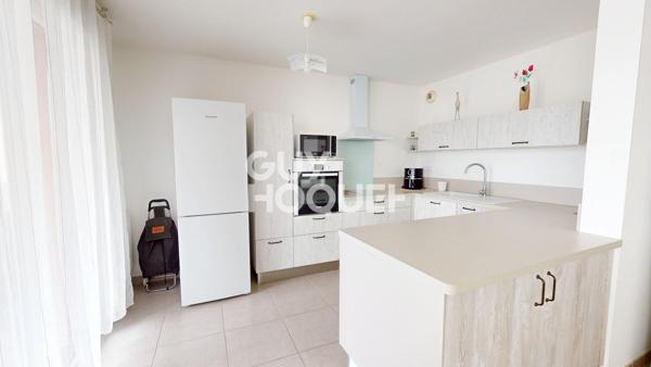 Appartement à vendre de 3 pièces de 69,50 m²