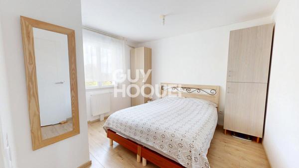 Appartement à vendre de 3 pièces de 69,50 m²