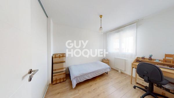 Appartement à vendre de 3 pièces de 69,50 m²