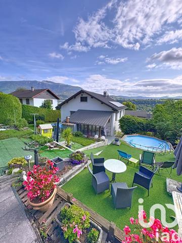 Maison à vendre 7 pièces 157 m² Valserhône