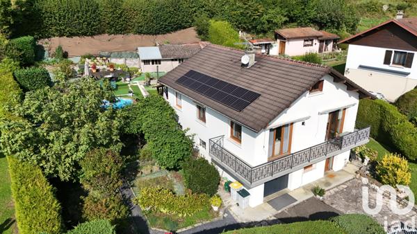 Maison à vendre 7 pièces 157 m² Valserhône