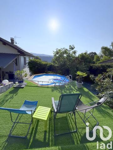 Maison à vendre 7 pièces 157 m² Valserhône