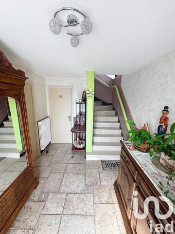 Maison à vendre 7 pièces 157 m² Valserhône