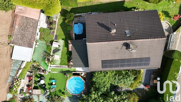 Maison à vendre 7 pièces 157 m² Valserhône