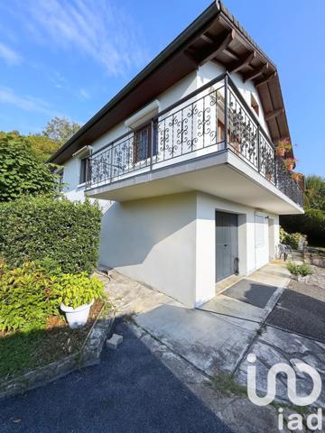 Maison à vendre 7 pièces 157 m² Valserhône