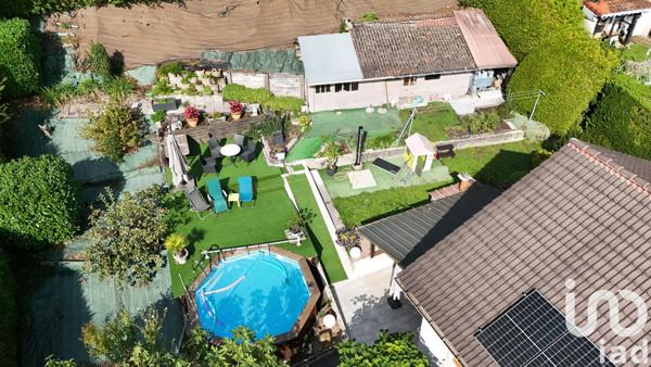 Maison à vendre 7 pièces 157 m² Valserhône