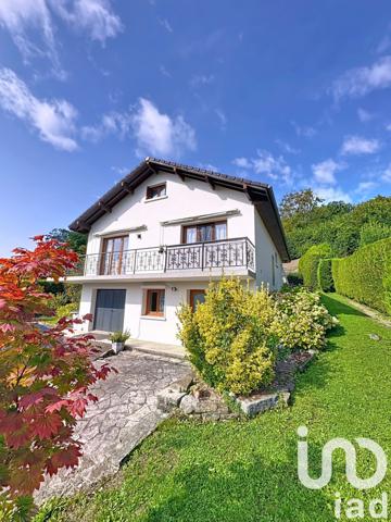 Maison à vendre 7 pièces 157 m² Valserhône